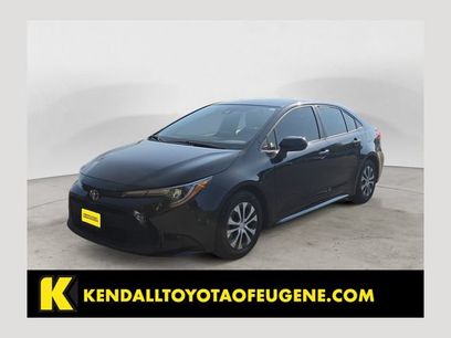 Used 2022 Toyota Corolla LE w/ Premium Interior Package