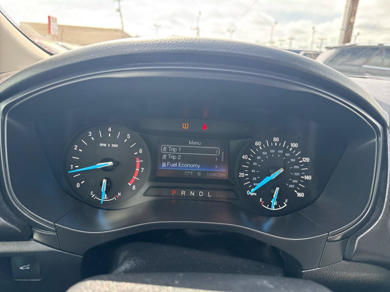 Used 2019 Ford Fusion S FWD image 18