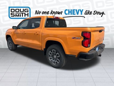 New 2026 Chevrolet Colorado Z71 w/ Technology Package image 4