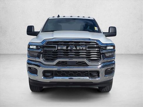 New 2026 RAM 2500 Tradesman w/ Chrome Appearance Group image 6