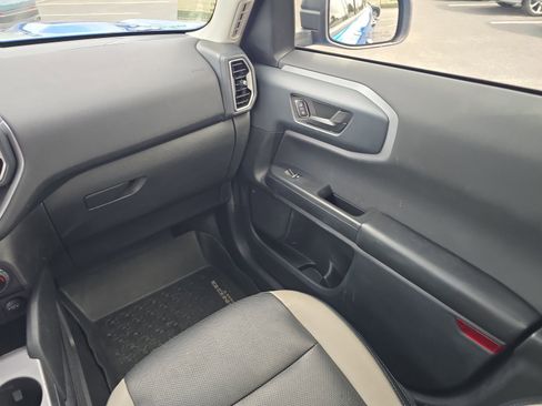 Used 2022 Ford Bronco Sport Big Bend w/ Convenience Package image 12