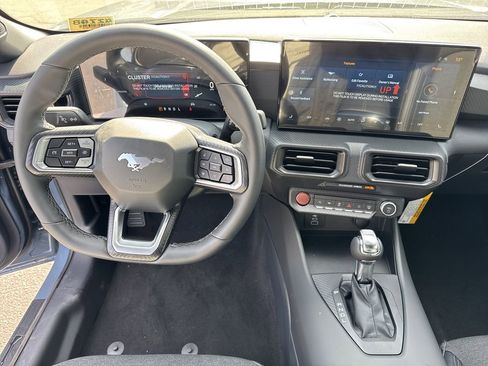 New 2026 Ford Mustang Coupe image 19