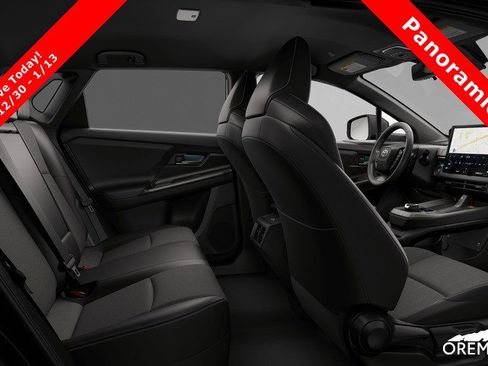 New 2026 Toyota bZ image 15