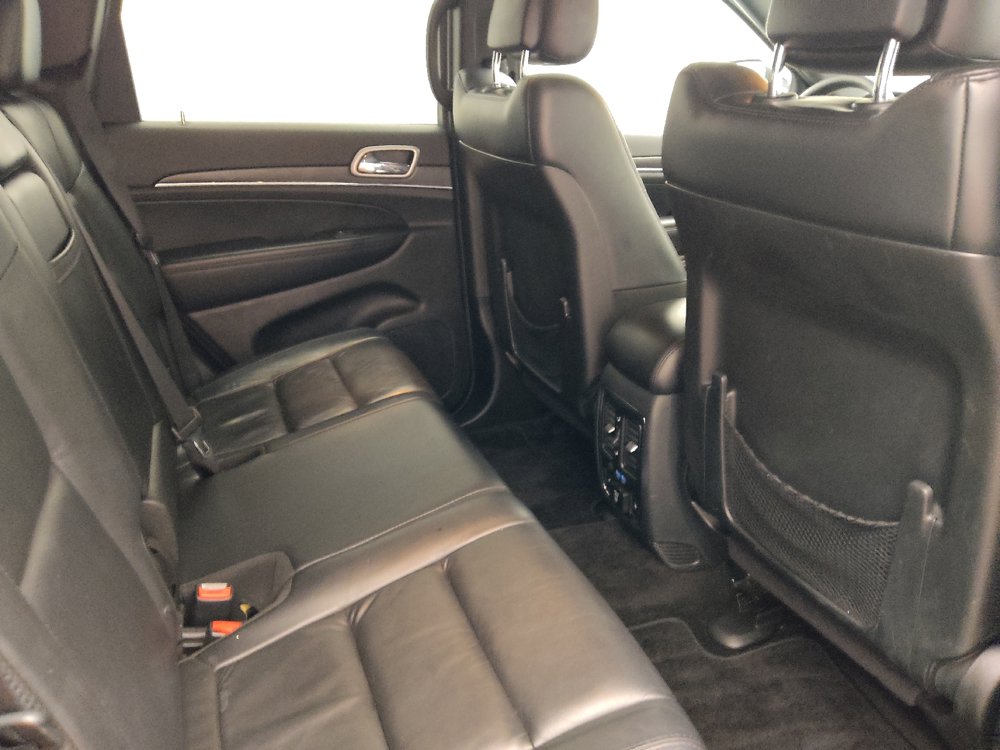 Used 2018 Jeep Grand Cherokee Limited RWD image 19