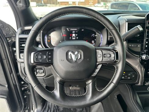 Used 2025 RAM 2500 Rebel w/ Rebel Level 2 Equipment Group image 33