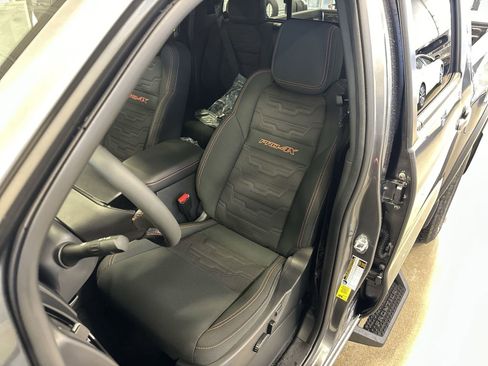 New 2026 Nissan Frontier PRO-4X image 18