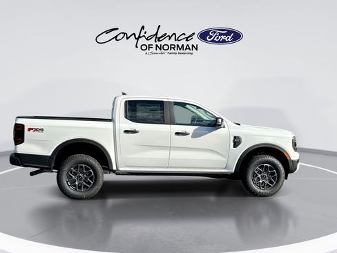 New 2025 Ford Ranger XLT w/ Equipment Group 301A High image 10