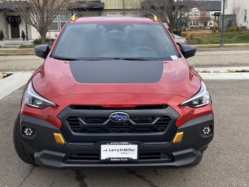 New 2026 Subaru Crosstrek 2.5i Wilderness image 5