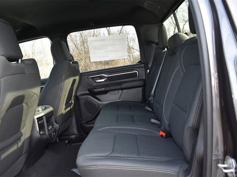 New 2026 RAM 1500 Big Horn image 25