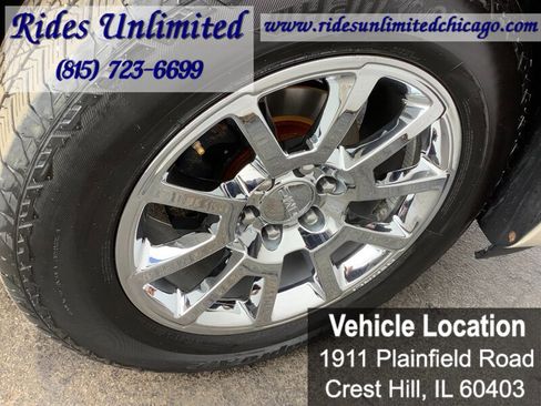 Used 2010 GMC Yukon Denali AWD/4WD image 36