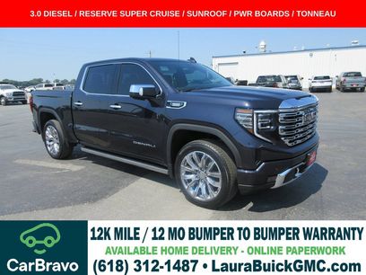 Certified 2025 GMC Sierra 1500 Denali