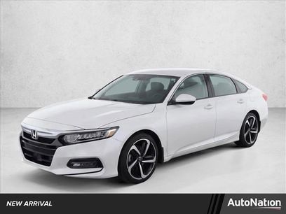 Used 2020 Honda Accord Sport