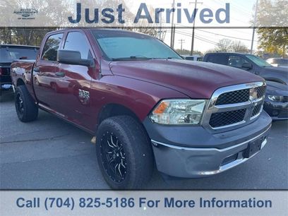Used 2015 RAM 1500 Tradesman w/ Popular Equipment Group