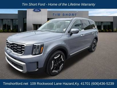 Used 2025 Kia Telluride S