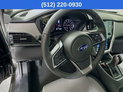 Certified 2025 Subaru Outback Premium image 12