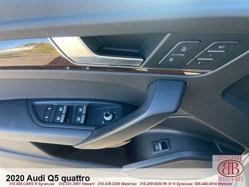 Used 2020 Audi Q5 2.0T Premium w/ Convenience Package image 13