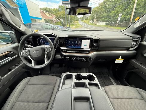 New 2026 Chevrolet Silverado 1500 RST w/ RST Select Package AWD/4WD image 10