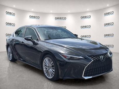 Used 2023 Lexus IS 300 w/ Premium Package