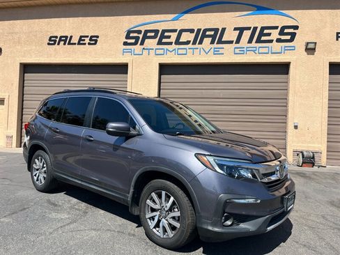 Used 2022 Honda Pilot EX-L image 1