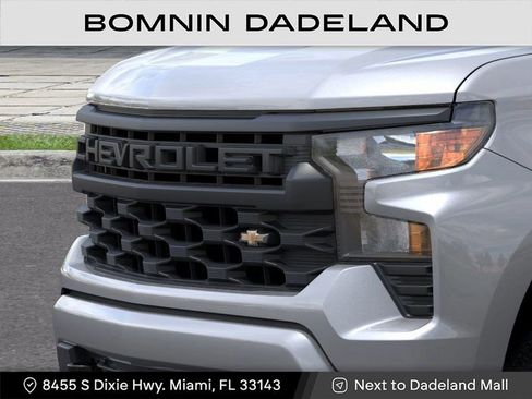 New 2026 Chevrolet Silverado 1500 Custom image 13