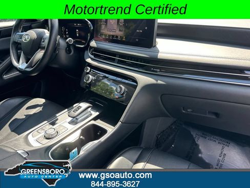 Used 2023 INFINITI QX60 Sensory w/ Cargo Package AWD/4WD image 15
