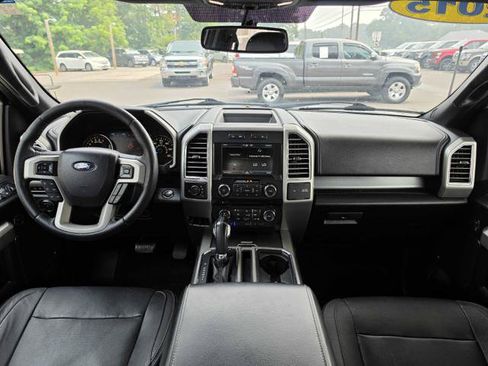 Used 2015 Ford F150 Lariat AWD/4WD image 20