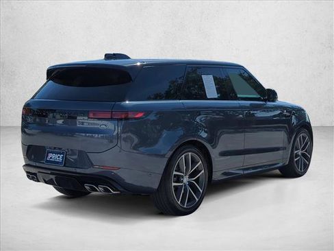 Used 2023 Land Rover Range Rover Sport First Edition AWD/4WD image 5