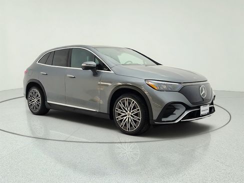 Certified 2023 Mercedes-Benz EQE 350+ SUV image 3