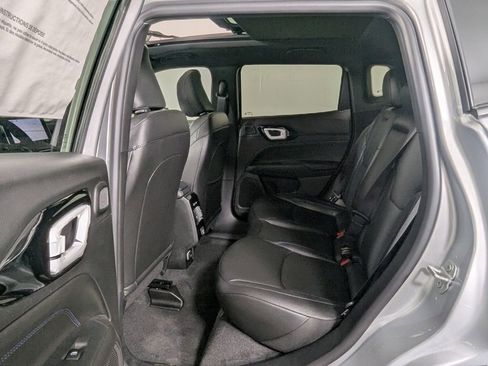 New 2026 Jeep Compass Limited w/ Sun, Sound & Navigation Group image 27