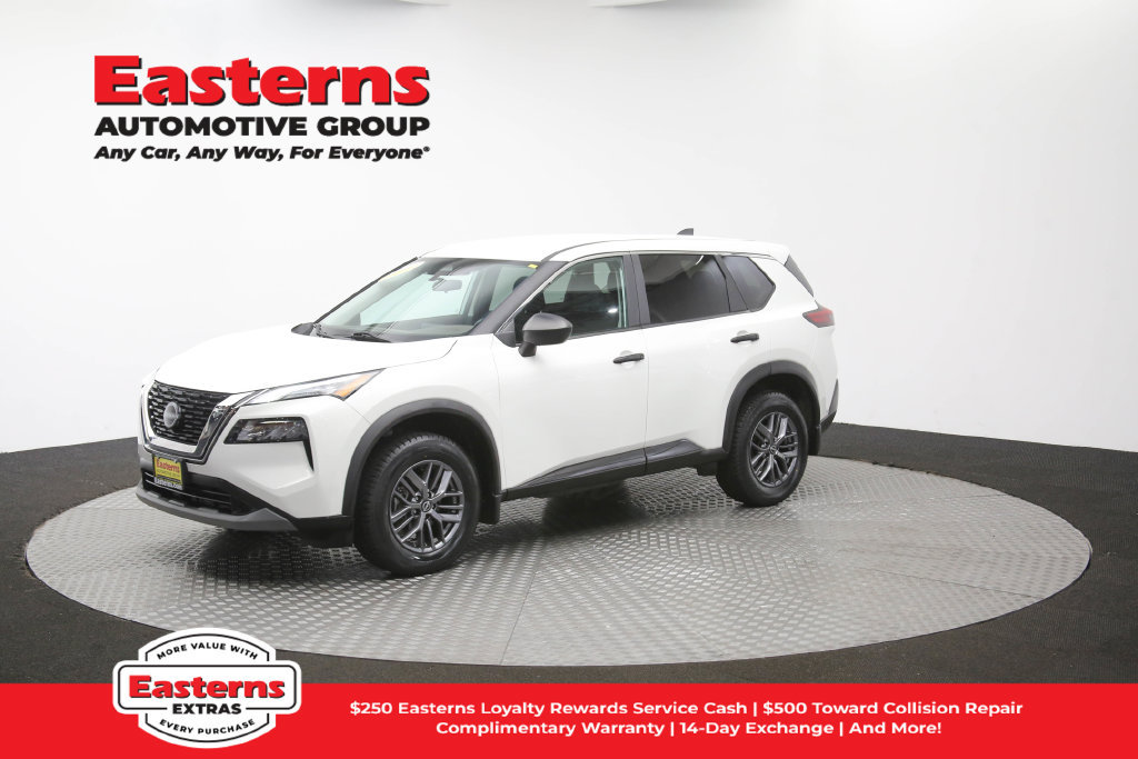 Used 2023 Nissan Rogue S AWD/4WD image 59