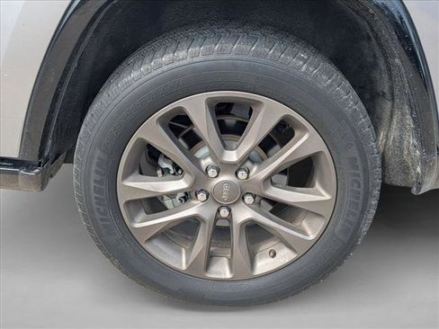 Used 2016 Jeep Grand Cherokee Limited 75th Anniversary RWD image 6