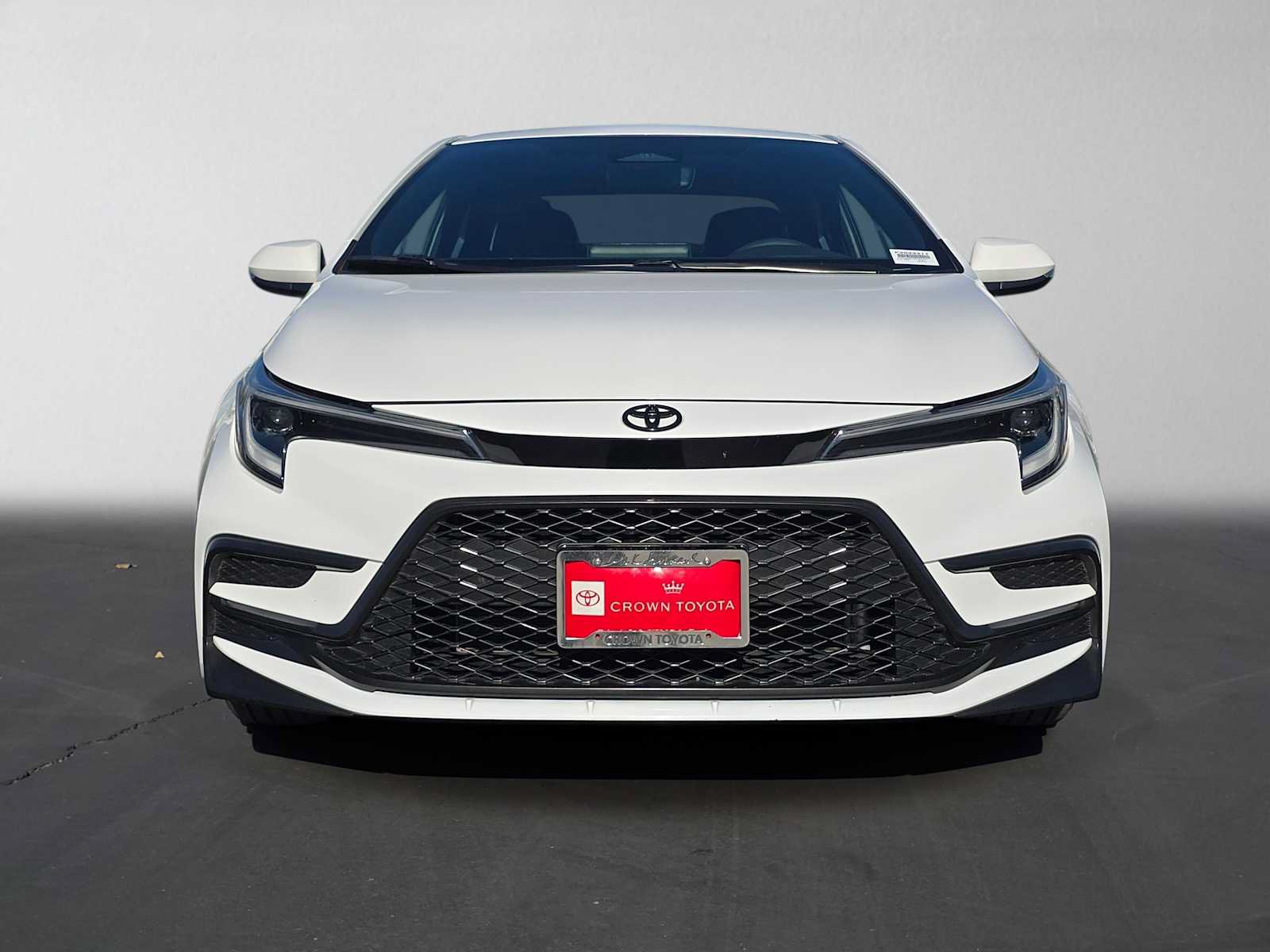 Certified 2024 Toyota Corolla SE FWD image 8