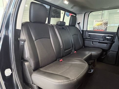 Used 2017 RAM 1500 Sport w/ Black Ram 1500 Sport Group AWD/4WD image 24