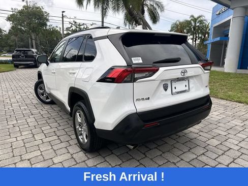 Used 2023 Toyota RAV4 XLE w/ Convenience Package FWD image 12