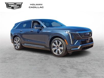 New 2025 Cadillac Escalade IQ Luxury 1