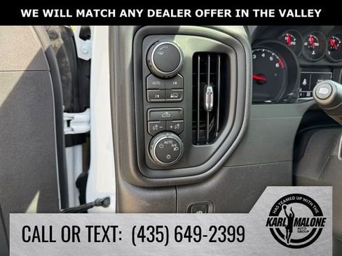 New 2026 Chevrolet Silverado 1500 W/T w/ WT Convenience Package AWD/4WD image 16