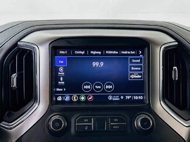 Used 2021 Chevrolet Silverado 1500 LT Trail Boss w/ Convenience Package II AWD/4WD image 14