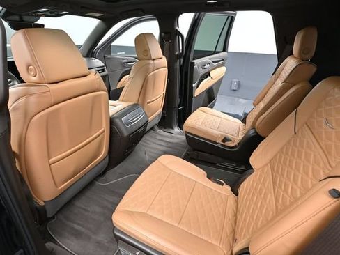 Used 2023 Cadillac Escalade Sport w/ Touring Package AWD/4WD image 44