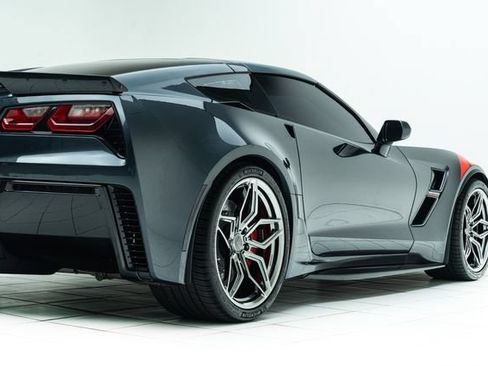 Used 2019 Chevrolet Corvette Grand Sport RWD image 14