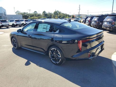 New 2025 Kia K4 GT-Line w/ GT-Line Premium Package image 3