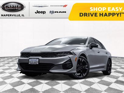 Used 2022 Kia K5 GT-Line