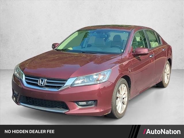 Used 2015 Honda Accord EX-L image 1