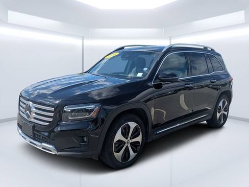 Used 2025 Mercedes-Benz GLB 250 image 7