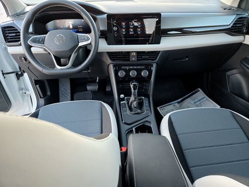 New 2026 Volkswagen Taos S image 8