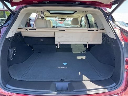 Used 2021 Nissan Murano Platinum w/ Cargo Package image 10