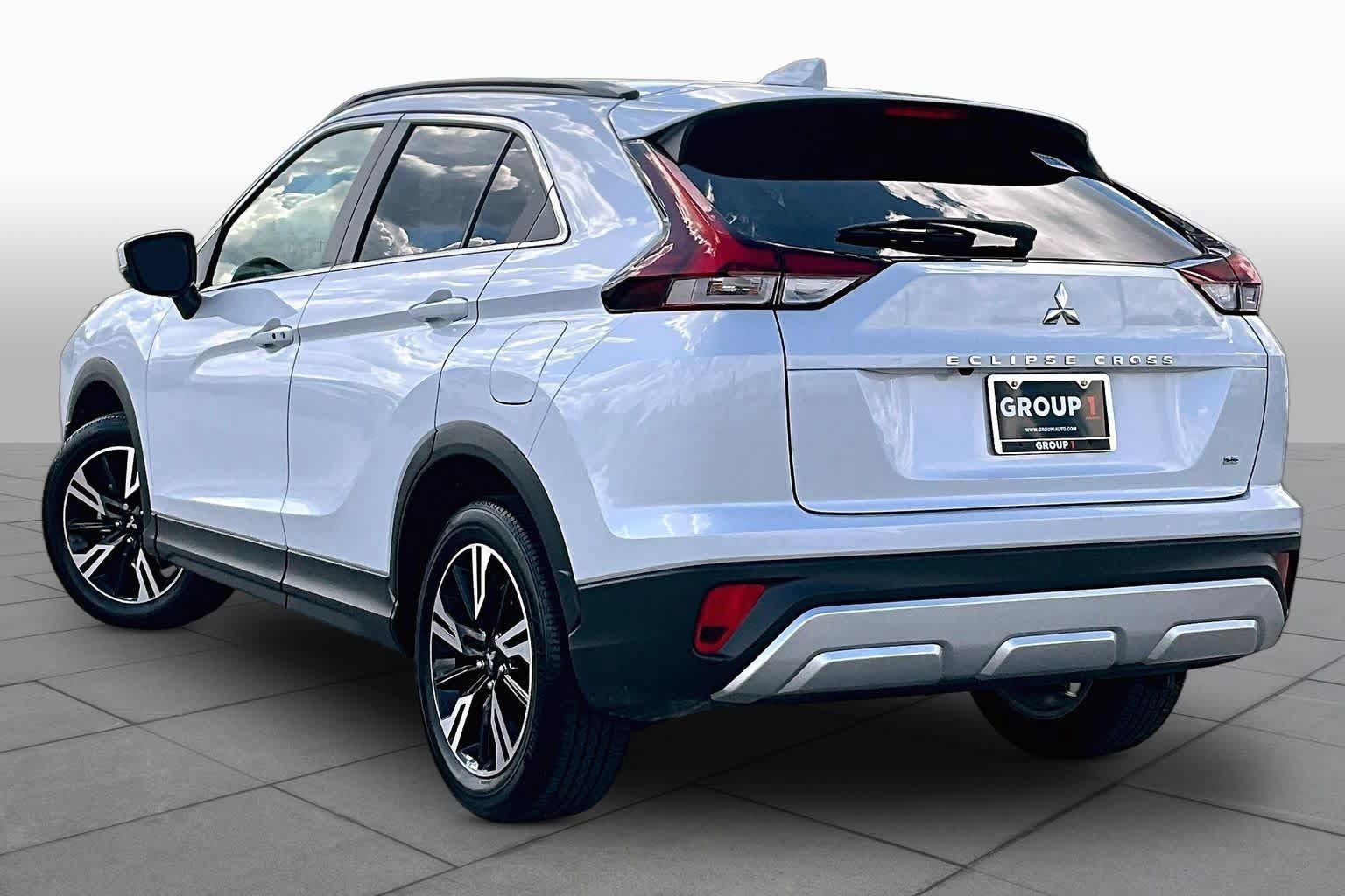 Used 2026 Mitsubishi Eclipse Cross SE AWD/4WD image 12