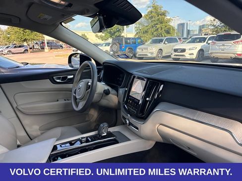 Used 2024 Volvo XC60 B5 Plus w/ Protection Package Premier AWD/4WD image 13