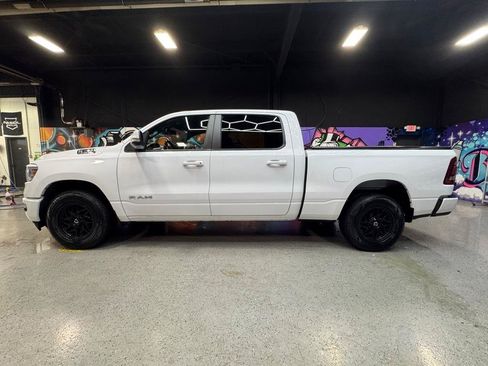 Used 2019 RAM 1500 Big Horn AWD/4WD image 2