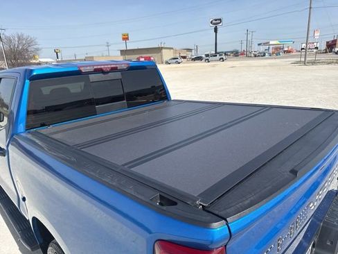 Used 2023 Chevrolet Silverado 1500 LTZ w/ LTZ Premium Texas Edition image 12