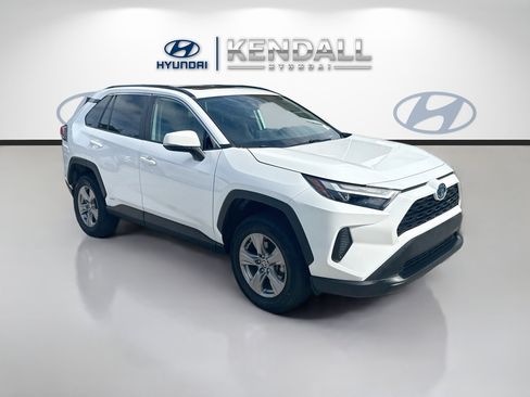 Used 2023 Toyota RAV4 XLE w/ Convenience Package AWD/4WD image 1